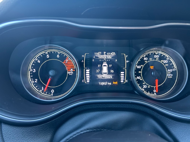 Jeep Cherokee Latitude Lux FWD 2021