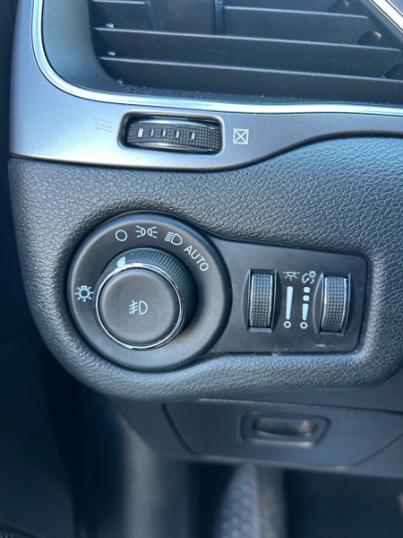 Jeep Cherokee Latitude Lux FWD 2021