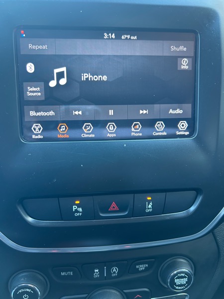 Jeep Cherokee Latitude Lux FWD 2021