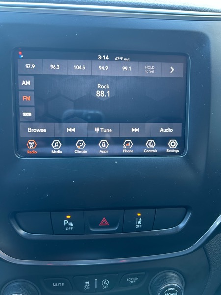 Jeep Cherokee Latitude Lux FWD 2021