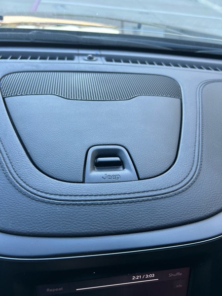 Jeep Cherokee Latitude Lux FWD 2021