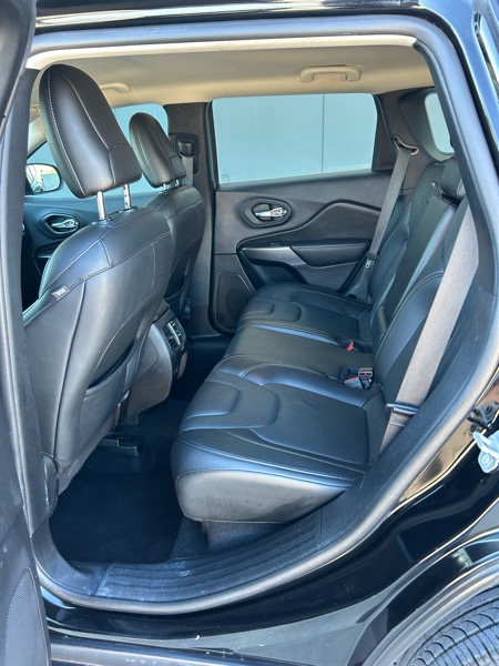 Jeep Cherokee Latitude Lux FWD 2021