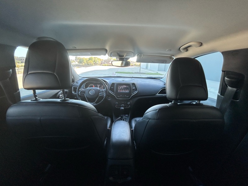 Jeep Cherokee Latitude Lux FWD 2021