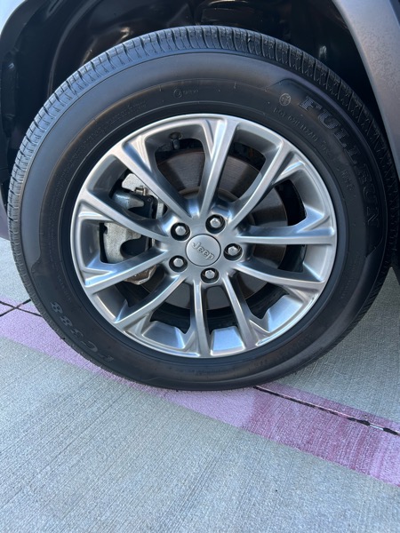 Jeep Cherokee Latitude Lux FWD 2021