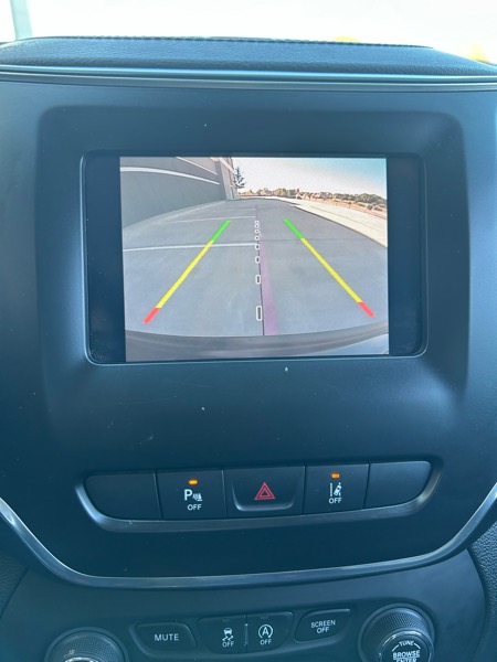 Jeep Cherokee Latitude Lux FWD 2021