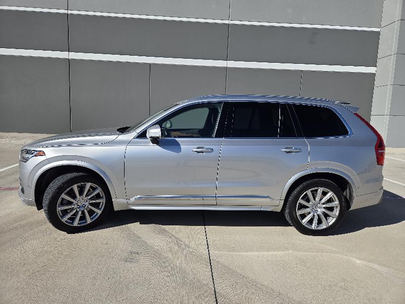 Volvo XC90 T6 Inscription AWD 2016