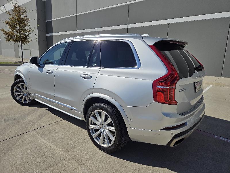Volvo XC90 T6 Inscription AWD 2016