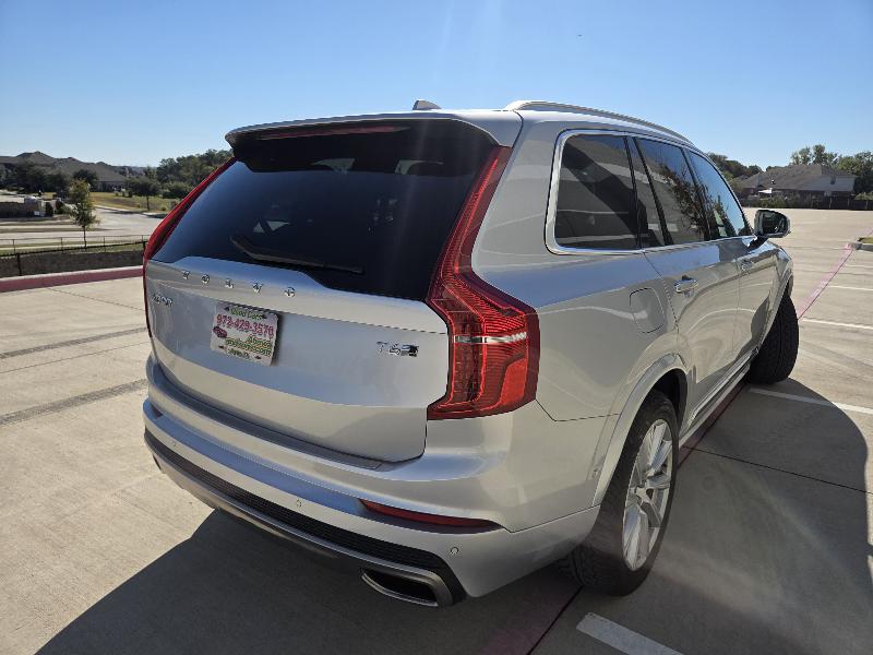 Volvo XC90 T6 Inscription AWD 2016