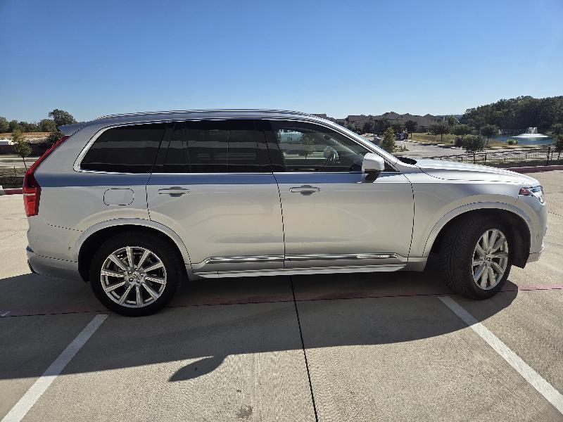 Volvo XC90 T6 Inscription AWD 2016