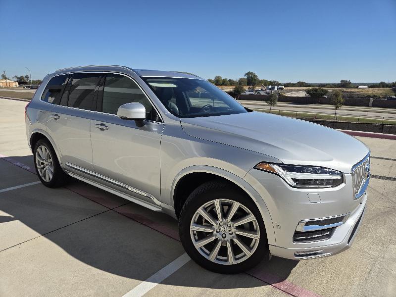 Volvo XC90 T6 Inscription AWD 2016