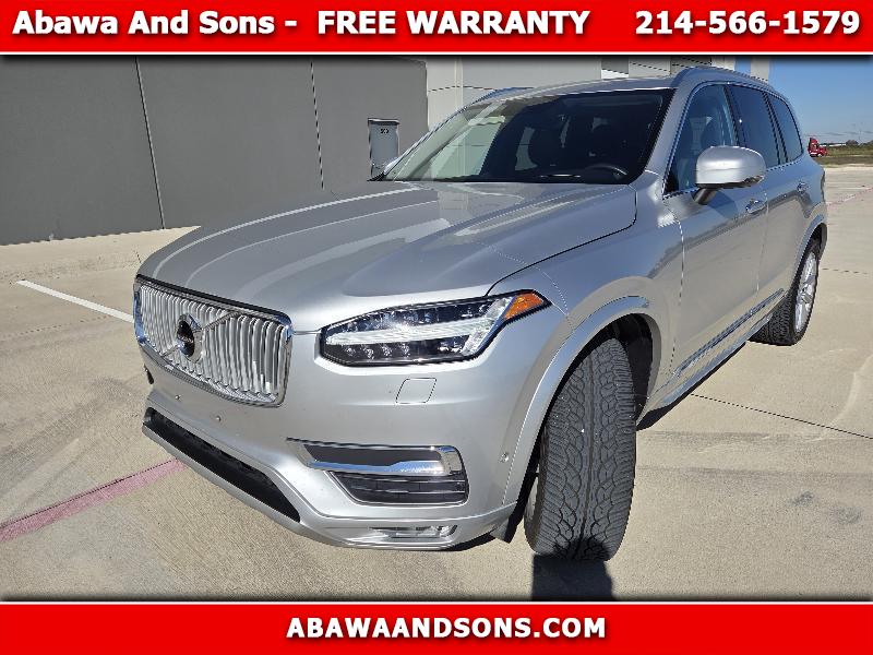 Volvo XC90 T6 Inscription AWD 2016