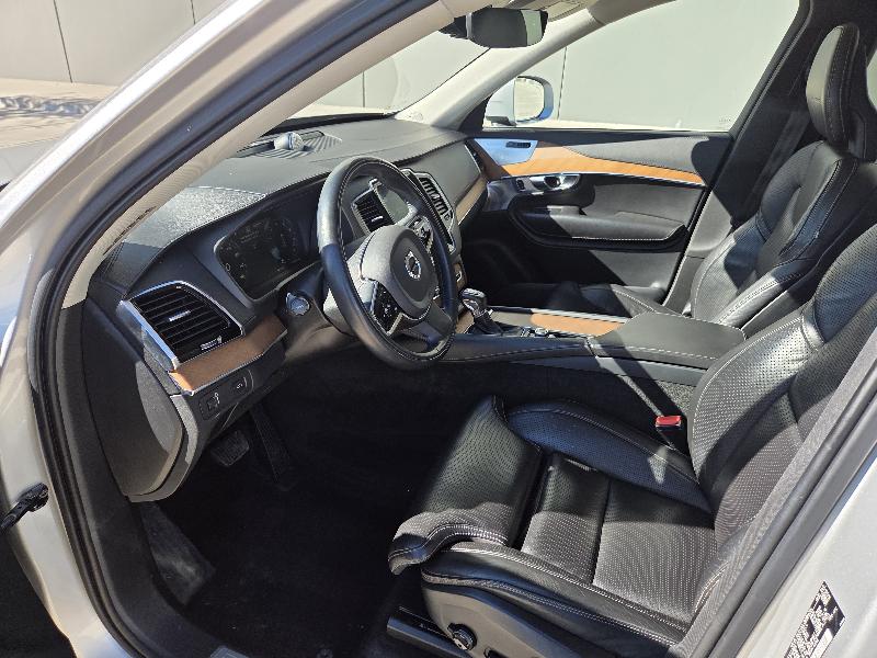 Volvo XC90 T6 Inscription AWD 2016