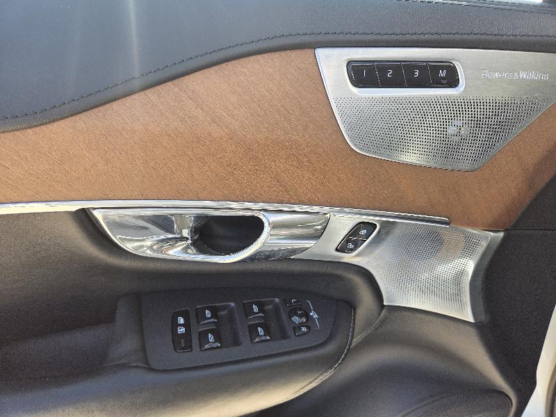 Volvo XC90 T6 Inscription AWD 2016