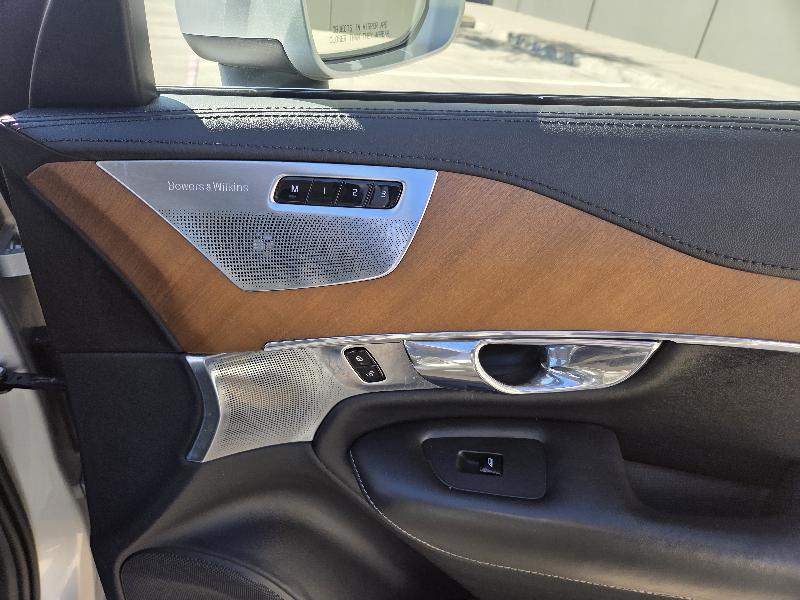 Volvo XC90 T6 Inscription AWD 2016