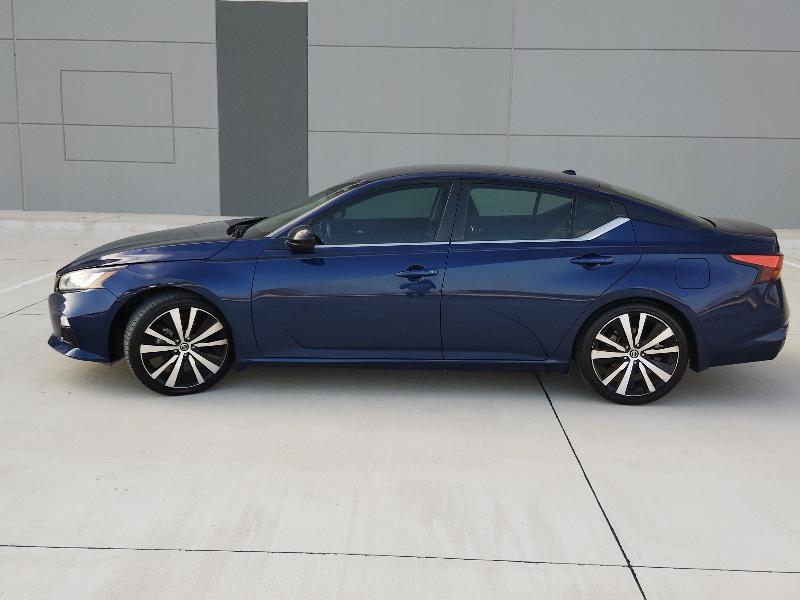 Nissan Altima 2.5 SR 2020