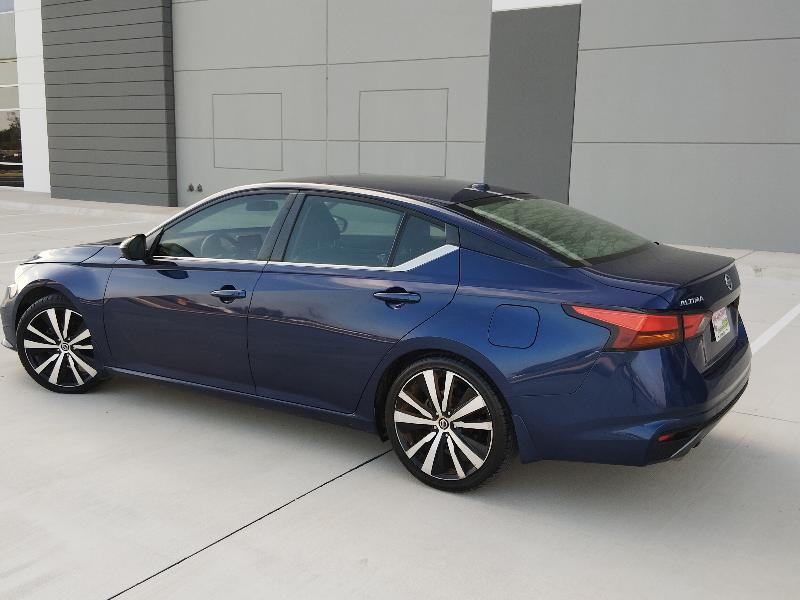 Nissan Altima 2.5 SR 2020