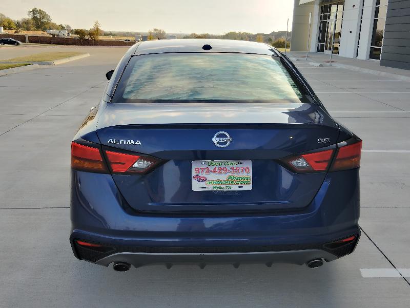 Nissan Altima 2.5 SR 2020