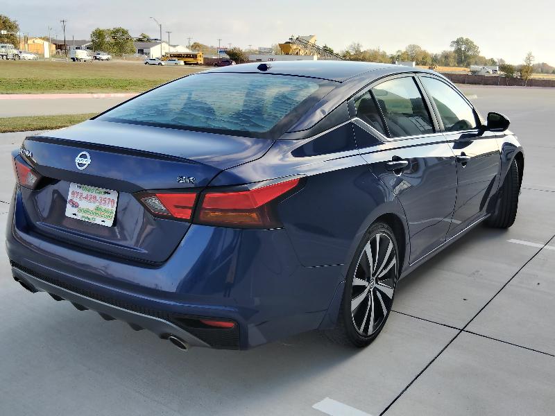 Nissan Altima 2.5 SR 2020