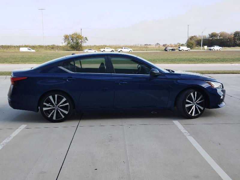 Nissan Altima 2.5 SR 2020