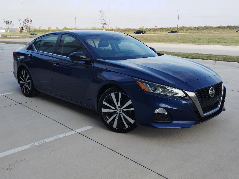 Nissan Altima 2.5 SR 2020