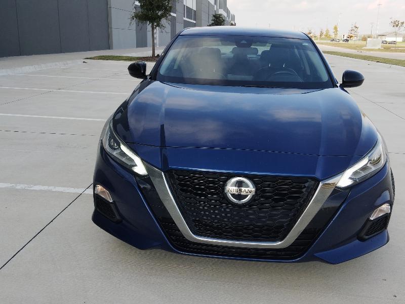 Nissan Altima 2.5 SR 2020