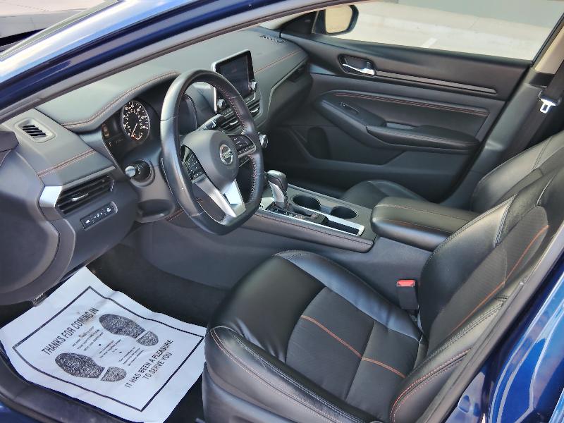 Nissan Altima 2.5 SR 2020