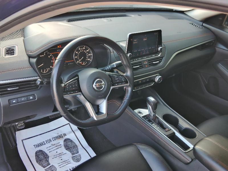 Nissan Altima 2.5 SR 2020