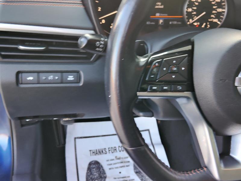 Nissan Altima 2.5 SR 2020