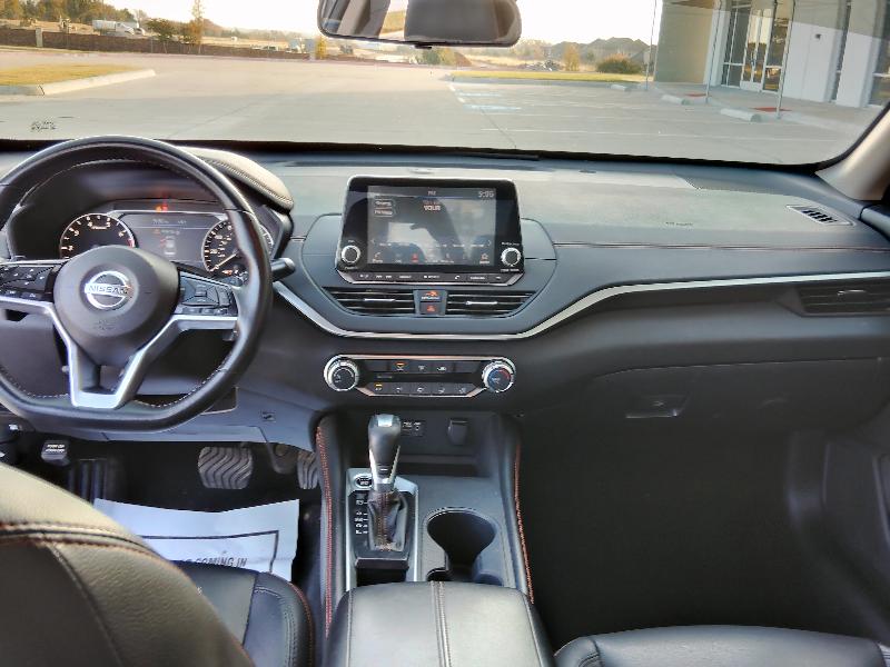 Nissan Altima 2.5 SR 2020