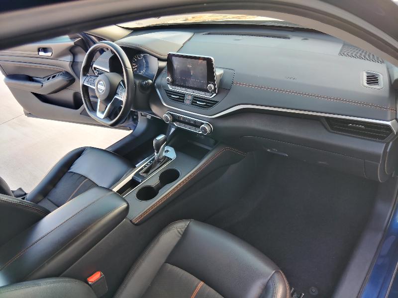 Nissan Altima 2.5 SR 2020