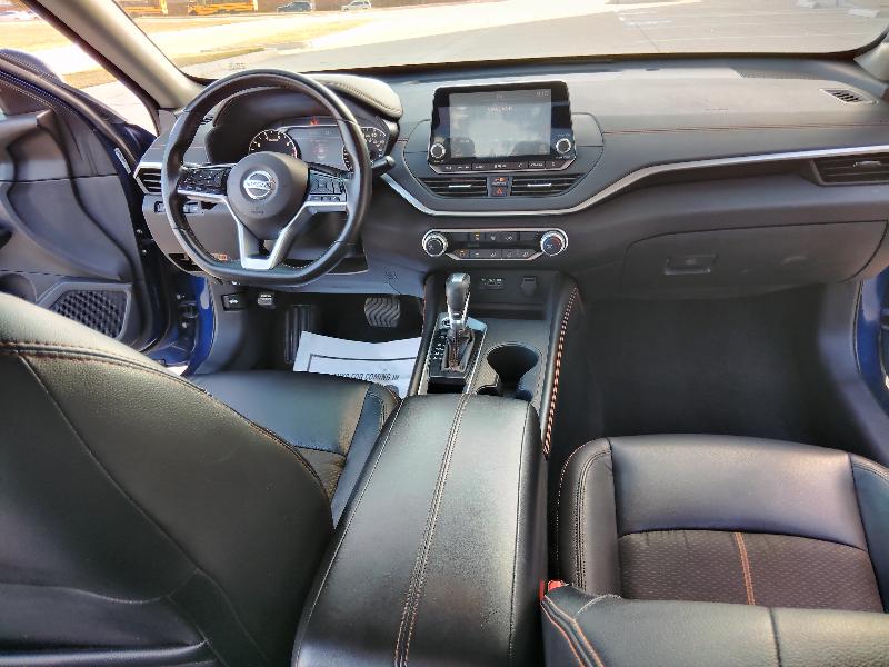 Nissan Altima 2.5 SR 2020