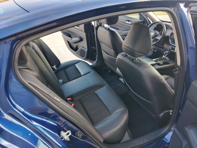 Nissan Altima 2.5 SR 2020