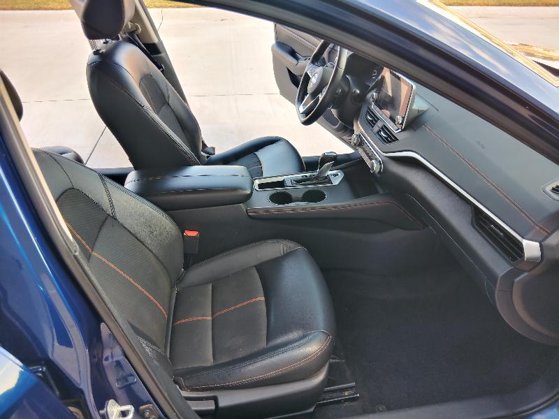 Nissan Altima 2.5 SR 2020