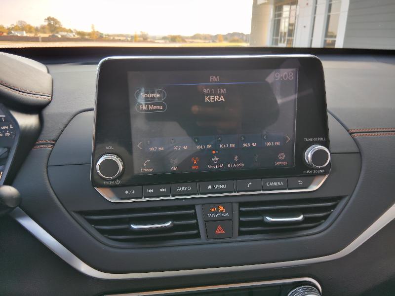 Nissan Altima 2.5 SR 2020