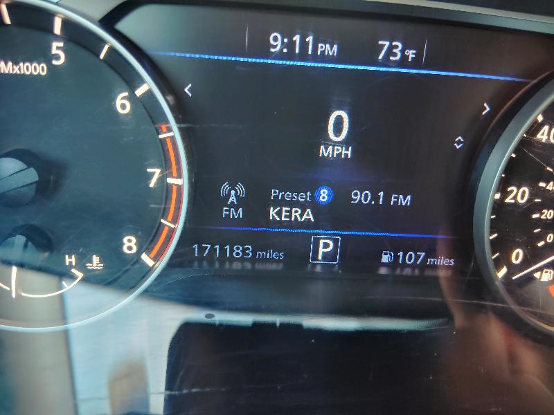 Nissan Altima 2.5 SR 2020