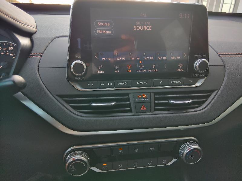 Nissan Altima 2.5 SR 2020