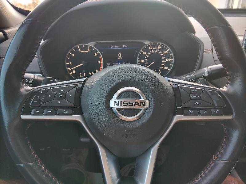 Nissan Altima 2.5 SR 2020