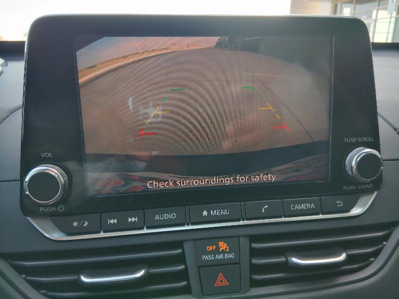 Nissan Altima 2.5 SR 2020