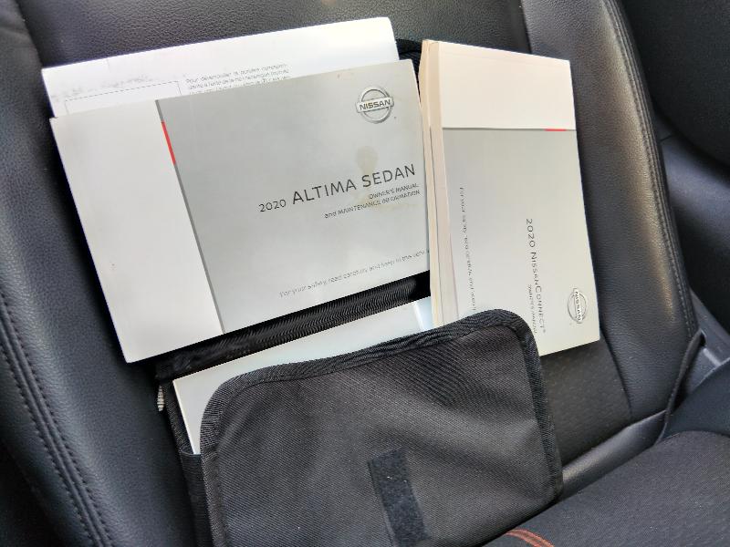 Nissan Altima 2.5 SR 2020