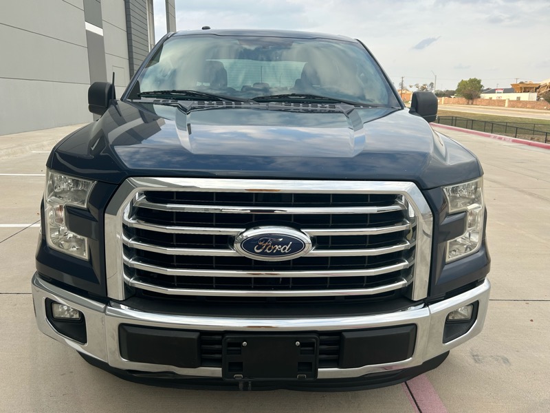 Ford F-150 XLT SuperCrew 5.5-ft. Bed 2WD 2015