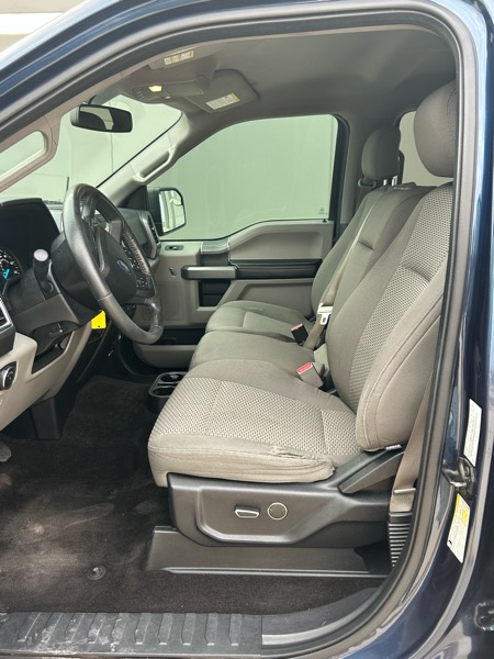 Ford F-150 XLT SuperCrew 5.5-ft. Bed 2WD 2015