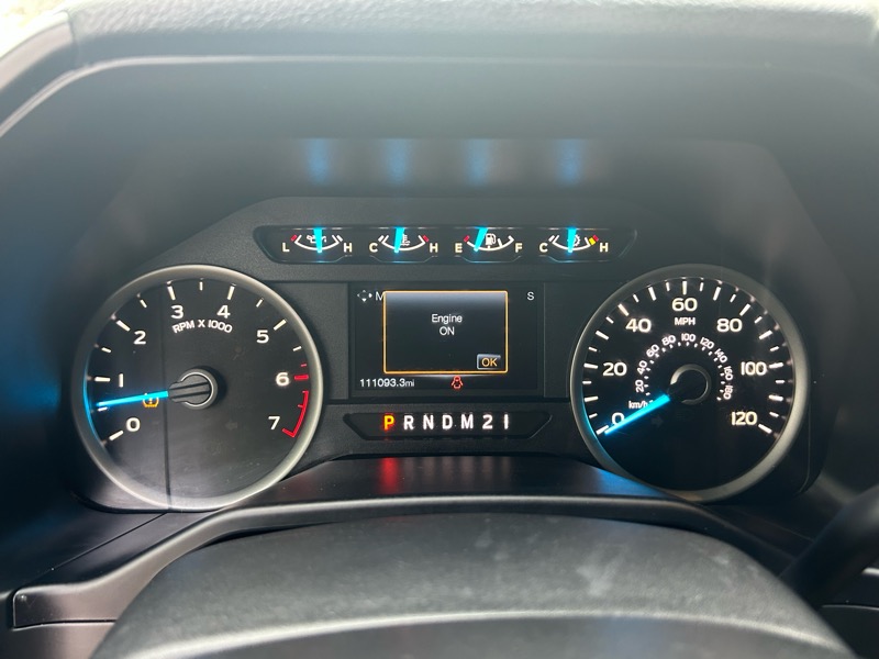 Ford F-150 XLT SuperCrew 5.5-ft. Bed 2WD 2015