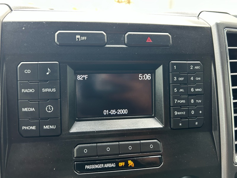 Ford F-150 XLT SuperCrew 5.5-ft. Bed 2WD 2015