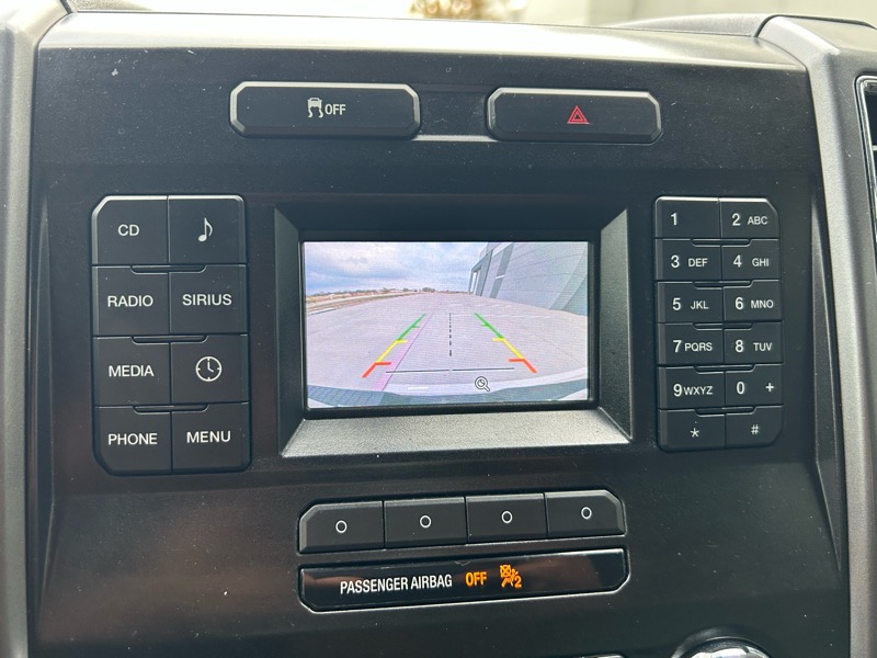 Ford F-150 XLT SuperCrew 5.5-ft. Bed 2WD 2015