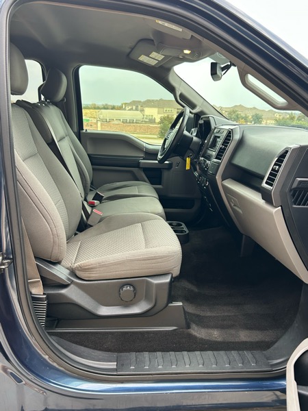 Ford F-150 XLT SuperCrew 5.5-ft. Bed 2WD 2015