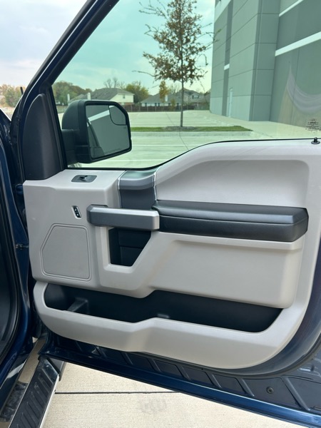 Ford F-150 XLT SuperCrew 5.5-ft. Bed 2WD 2015