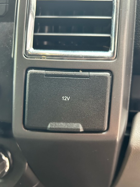 Ford F-150 XLT SuperCrew 5.5-ft. Bed 2WD 2015