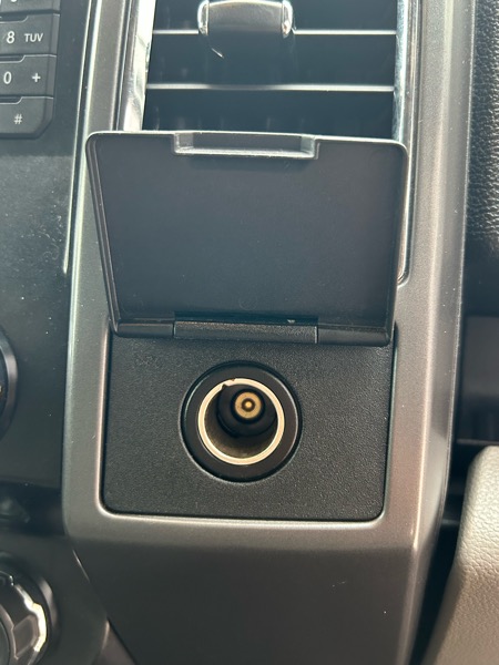 Ford F-150 XLT SuperCrew 5.5-ft. Bed 2WD 2015