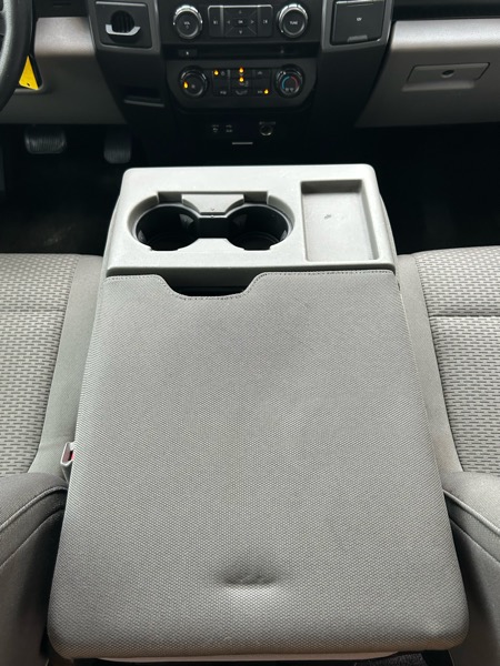 Ford F-150 XLT SuperCrew 5.5-ft. Bed 2WD 2015