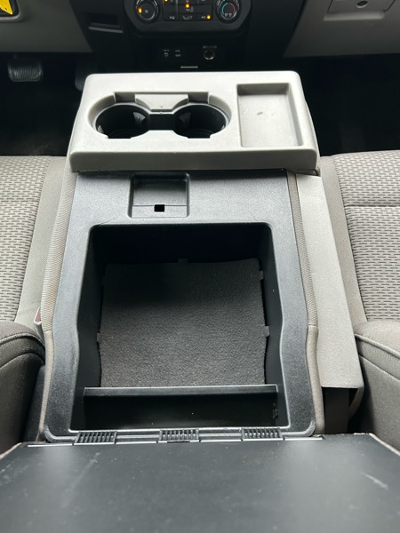 Ford F-150 XLT SuperCrew 5.5-ft. Bed 2WD 2015